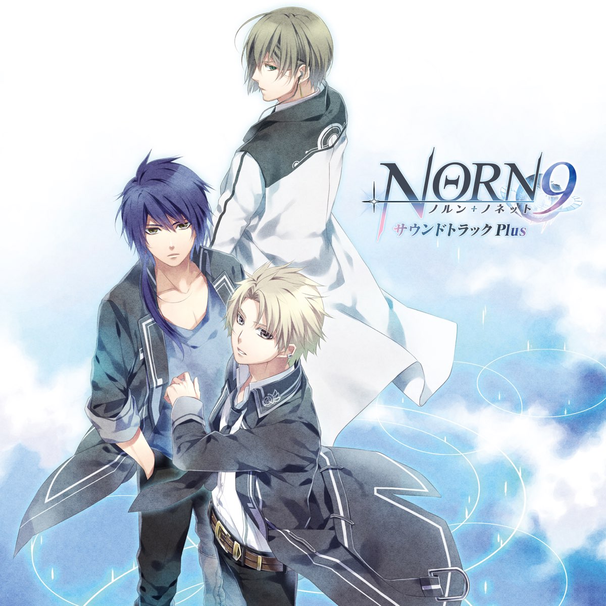 Many Universes Psp用ゲーム Norn9 ノルン ノネット Edテーマ Single By Yanaginagi On Apple Music