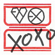 The 1st Album 'XOXO' - EXO