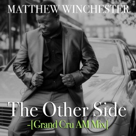 Matthew Winchester Motown Singer