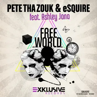 Free World (feat. Ashley Jana) [Radio Mix] by Pete tha Zouk & Esquire song reviws