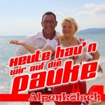 Heute haun wir auf die Pauke