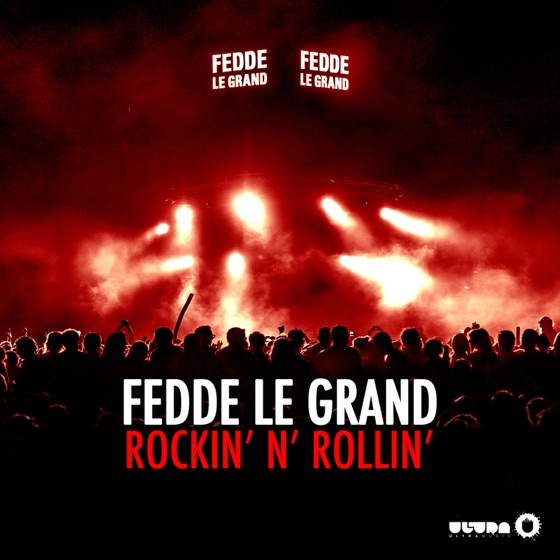 Cover artwork for Rockin' n' Rollin'
