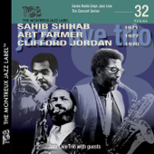 Swiss Radio Days Jazz Live Trio Concdert Series (feat. Sahib Shihab, Art Farmer & Clifford Jordan) - Jazz Live Trio