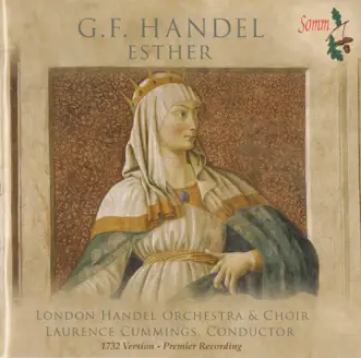 Handel: Esther, HWV 50b by Rosemary Joshua, James Bowman, Susan Bickley, Christopher Purves, London Handel Orchestra & Laurence Cummings album reviews, ratings, credits