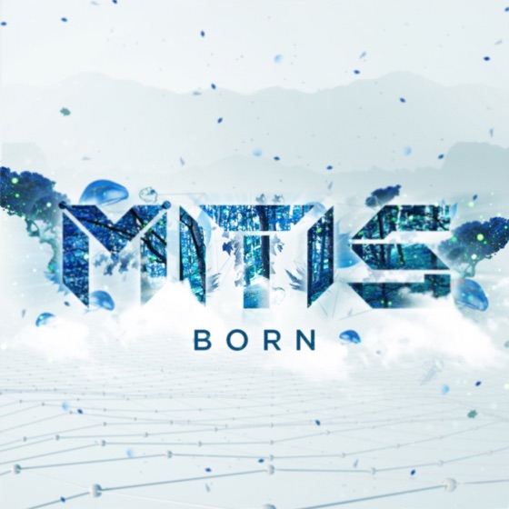 Cover artwork for Born