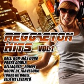 Reggaeton Hits, Vol. 1 artwork
