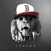 Legend - EP artwork