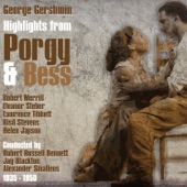 Porgy & Bess: It Ain't Necessarily So (1935) artwork