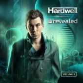 Hardwell Presents Revealed Volume 4 artwork