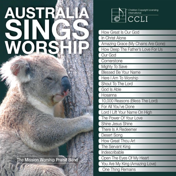 The Mission Worship Praise Band - For All You've Done