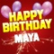 Happy Birthday Maya (Dubstep Version) - White Cats Music lyrics