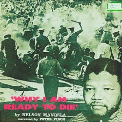 Nelson Mandela - Forwards to Victory Mandela