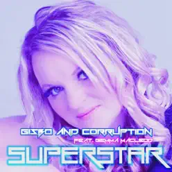 Superstar (feat. Gemma Macleod) - Single - Corruption (Polônia) Superstar (feat. Gemma Macleod) - Single - Corruption (Polônia)
