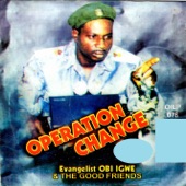 Operation Change artwork