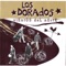 Huellas - Los Dorados lyrics