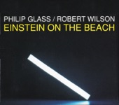 Philip Glass: Einstein on the Beach artwork