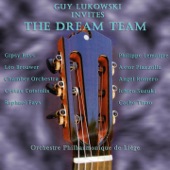 Guy Lukowski Invites the Dream Team artwork