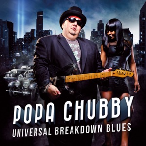 Popa Chubby - The Finger Bangin' Boogie - Line Dance Music