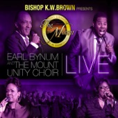 Bishop K.W. Brown Presents Earl Bynum and the Mount Unity Choir (Live) artwork