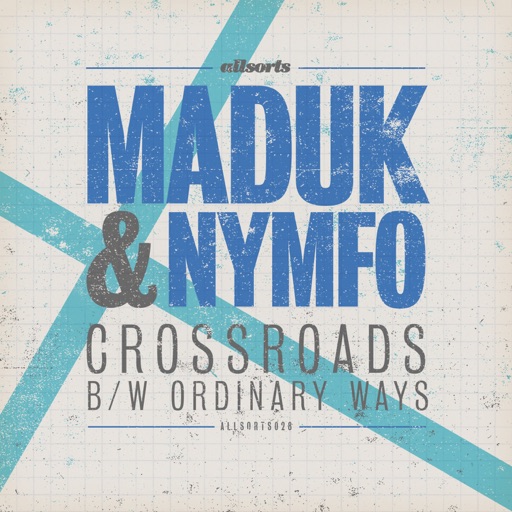 Crossroads / Ordinary Ways - Single by Maduk, Nymfo