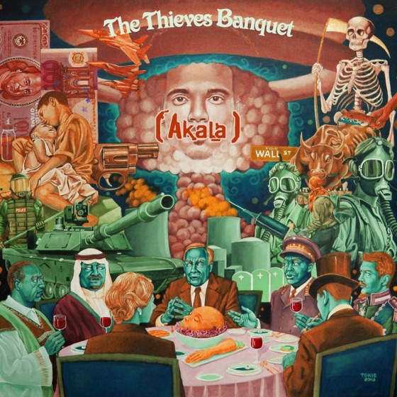 Cover artwork for Let It All Happen