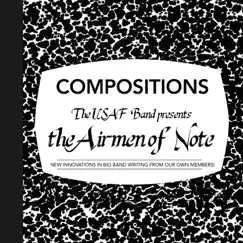 Compositions by Studio Conductor & United States Air Force Airmen of Note album reviews, ratings, credits