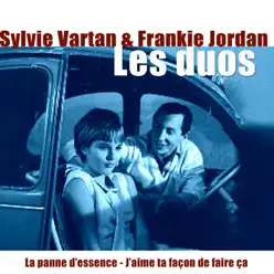 Les duos (La panne d'essence) - Single - Sylvie Vartan