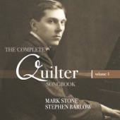 Quilter: The Complete Songbook, Vol. 1 artwork