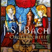 Christmas Chorales: Puer natus in Bethlehem, BWV 603 artwork