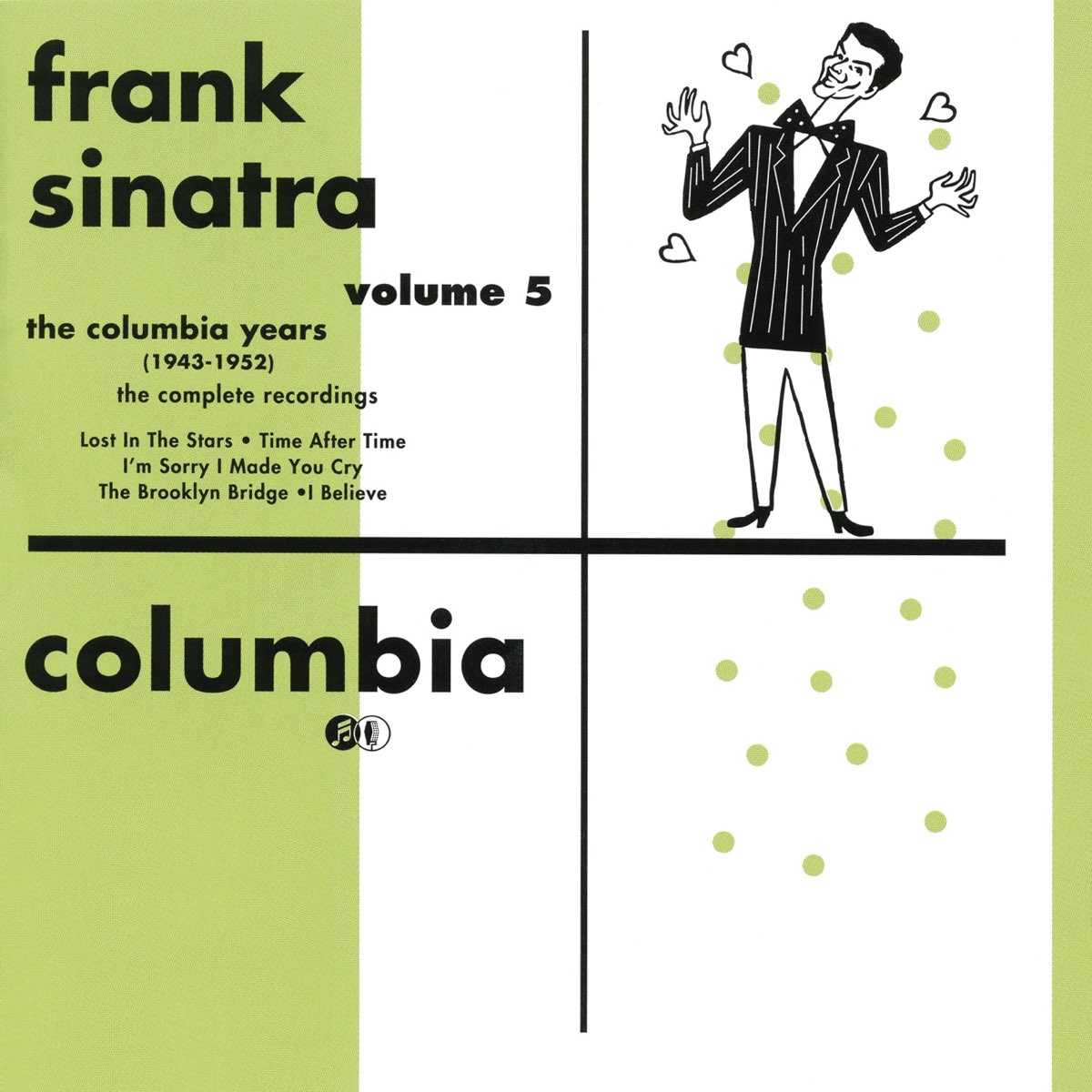 ‎the Columbia Years 1943 1952 The Complete Recordings Vol 5 By Frank Sinatra On Apple Music