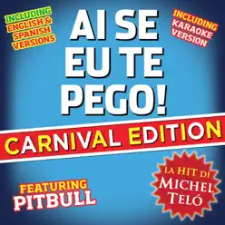 Michel Telò - Ai Se Eu Te Pego (Nossa) [Carnival Edition] - EP - Michel Teló