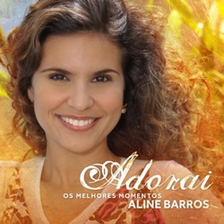 Aline Barros - Cantarei Desse Amor