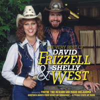 David Frizzell & Shelly West - The Very Best of David Frizzell & Shelly West artwork