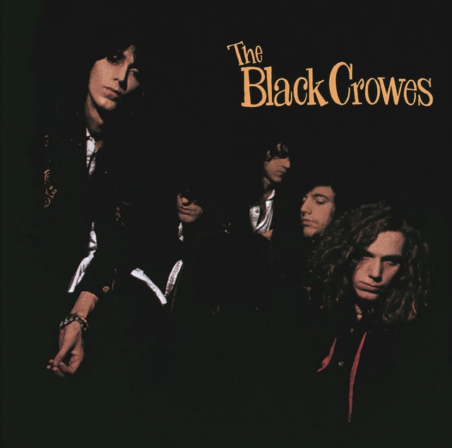 The Black Crowes - She Talks To Angels