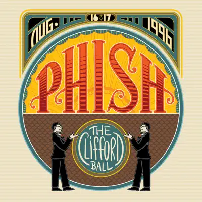 The Clifford Ball Collection, Vol. 2 - EP - Phish