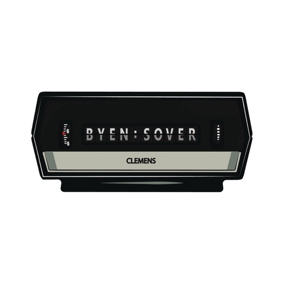 Cover artwork for Byen Sover