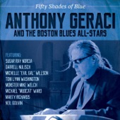 Anthony Geraci and the Boston Blues All-Stars - The Blues Never Sleeps