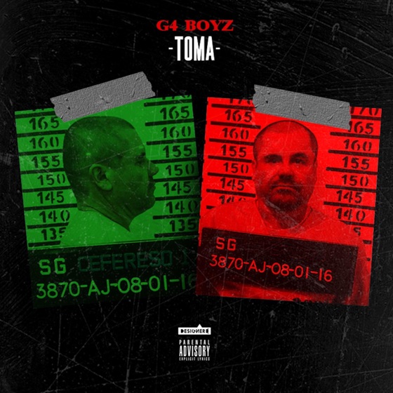 Cover artwork for Toma