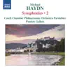 M. Haydn: Symphonies, Vol. 2 album lyrics, reviews, download