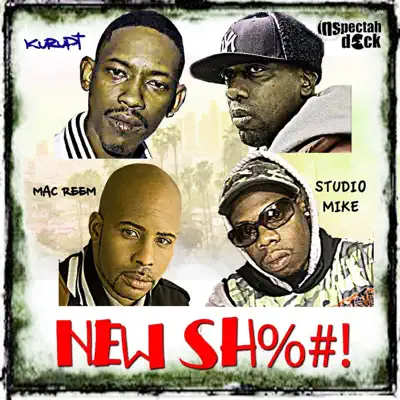 New Shit (feat. Mac Reem & Studio Mike) - Single - Kurupt