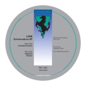 Echolocations - EP artwork