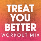 Treat You Better (Handz Up Remix) artwork