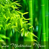 Zen Meditation Music - 1 Hour Soothing Sounds for Zazen Meditation, Breathing and Deep Relaxation artwork