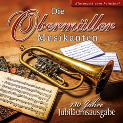 Die Obermüller Musikanten - Unterm Sternenhimmel (Polka)