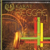 18 Karat Reggae, Vol. 1 artwork