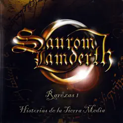 Rarezas 1: Historias de la Tierra Media - Saurom Lamderth