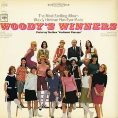 Woody's Winners (Live) by Woody Herman album reviews, ratings, credits