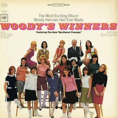 Woody's Winners (Live) - Woody Herman