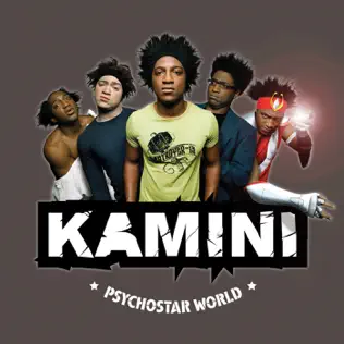 Album herunterladen Kamini - Psychostar World