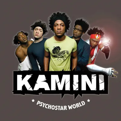 Psychostar World - Kamini Psychostar World - Kamini